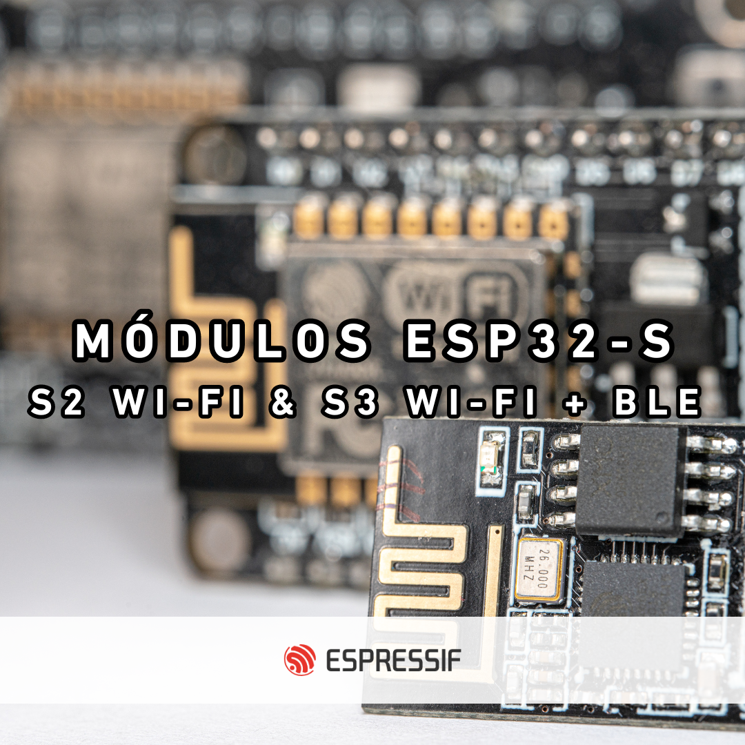 módulo esp32-s