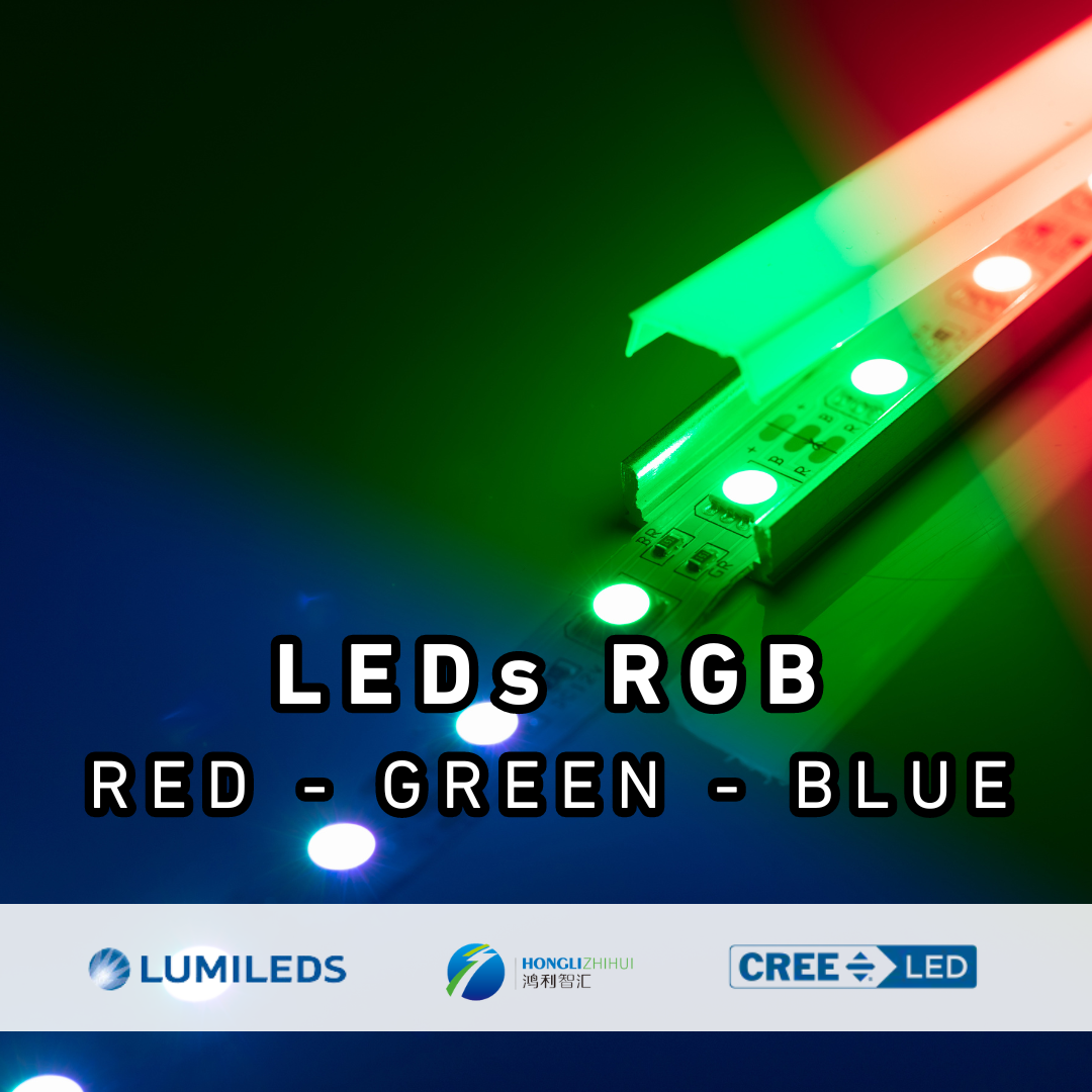 LEDs RGB