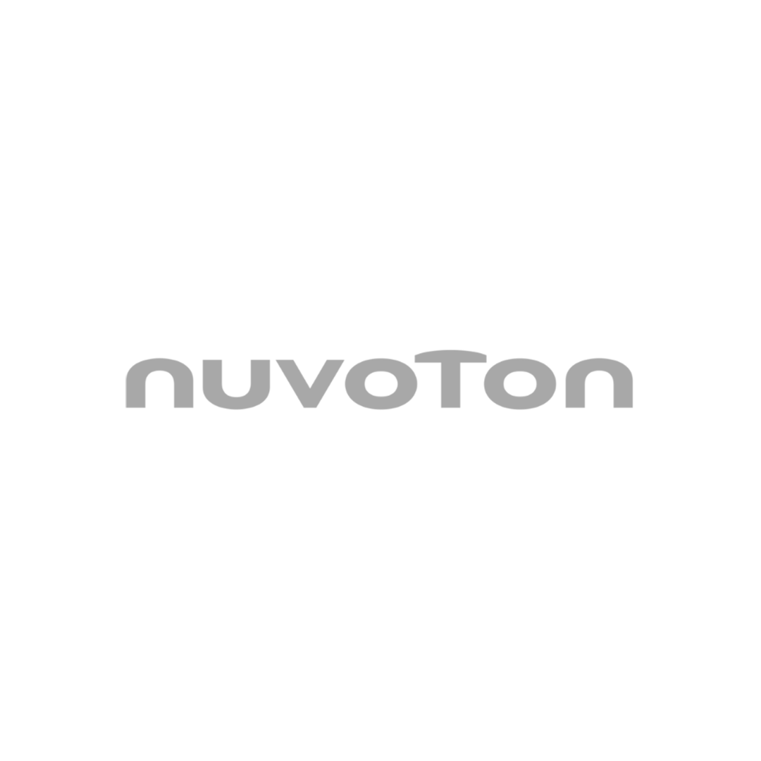 NUVOTON CINZA